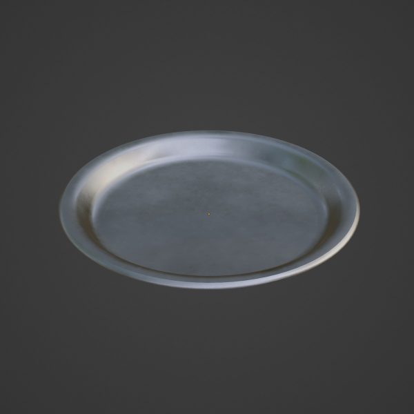 Steel Plate A 01