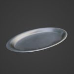 Steel Plate B 01