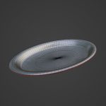 Steel Plate B 01
