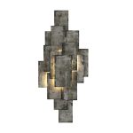 Steel Plates Wall Light