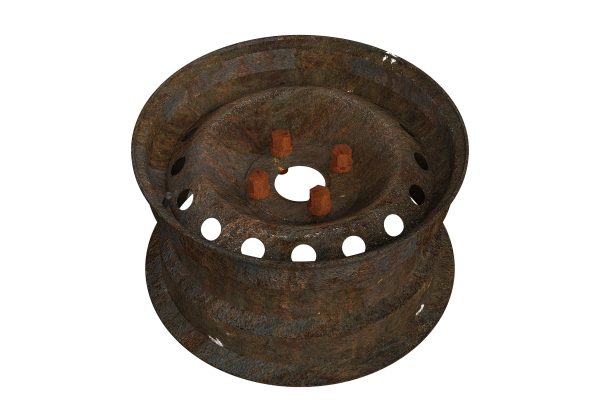 Steel Rim customizable