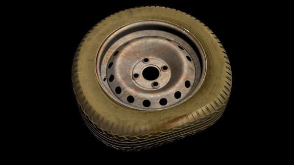Steel Rim customizable