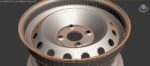 Steel Rim customizable