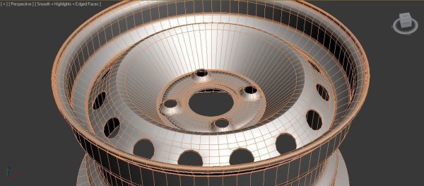 Steel Rim customizable