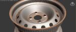 Steel Rim customizable