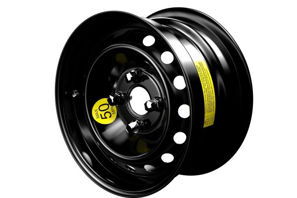 Steel Rim customizable