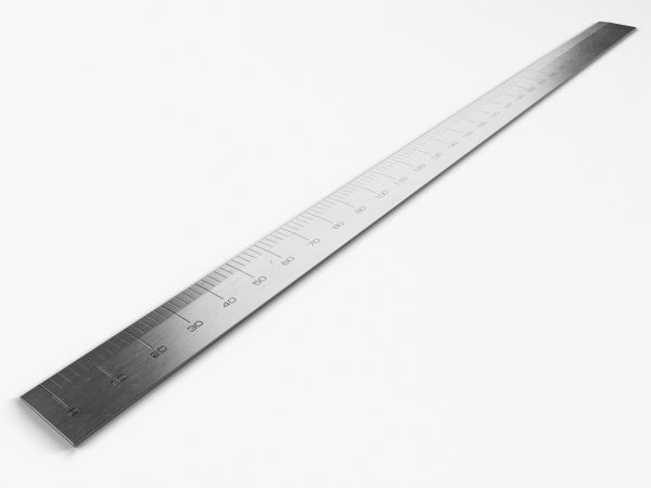 Steel Ruler