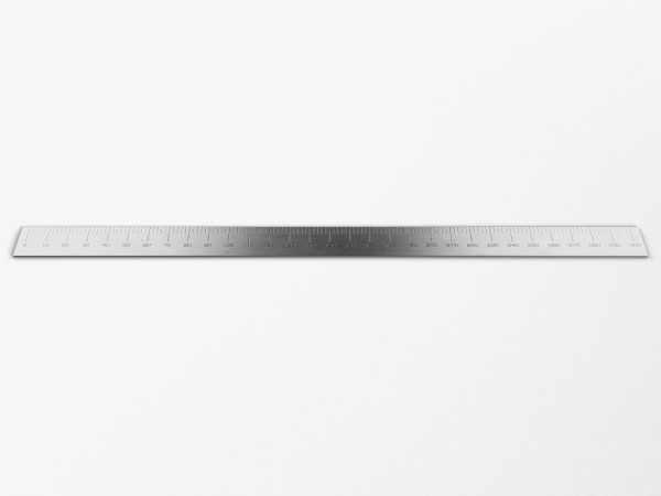 Steel Ruler