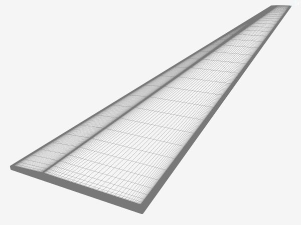 Steel Ruler