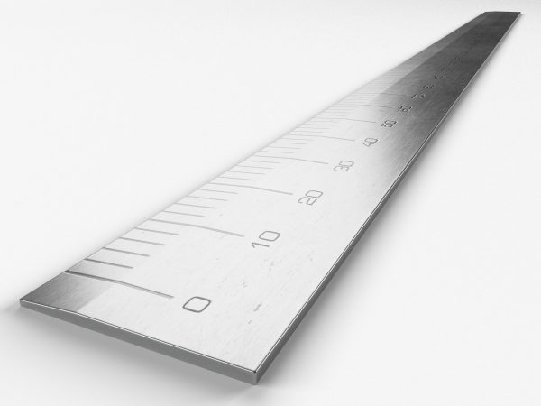 Steel Ruler