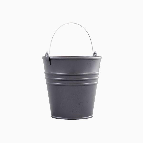 Steel Rust and Wear Steel Bucket