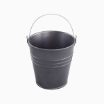 Steel Rust and Wear Steel Bucket