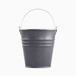 Steel Rust and Wear Steel Bucket
