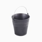 Steel Rust and Wear Steel Bucket