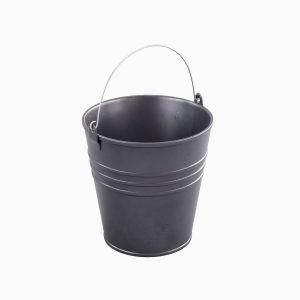 Steel Rust and Wear Steel Bucket