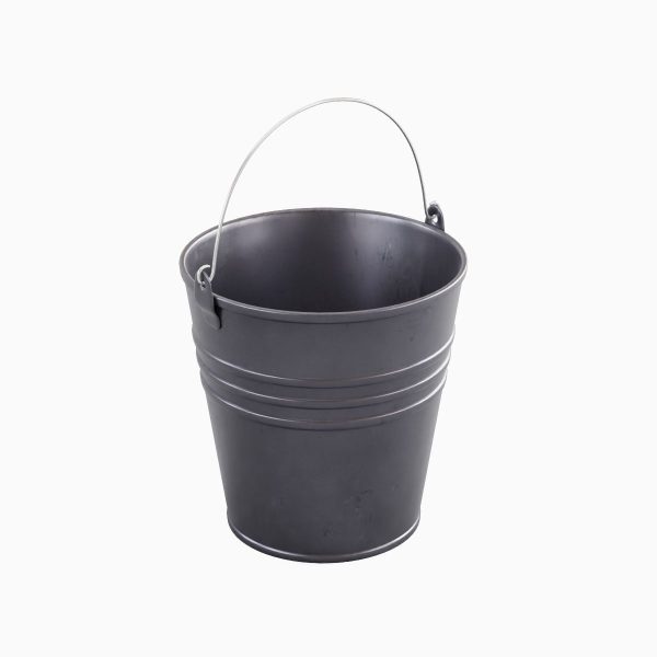 Steel Rust and Wear Steel Bucket
