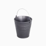 Steel Rust and Wear Steel Bucket