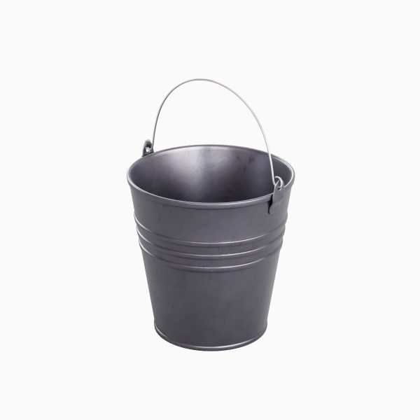 Steel Rust and Wear Steel Bucket