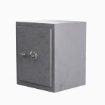 Steel Safe 01