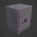 Steel Safe 01