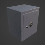 Steel Safe 01