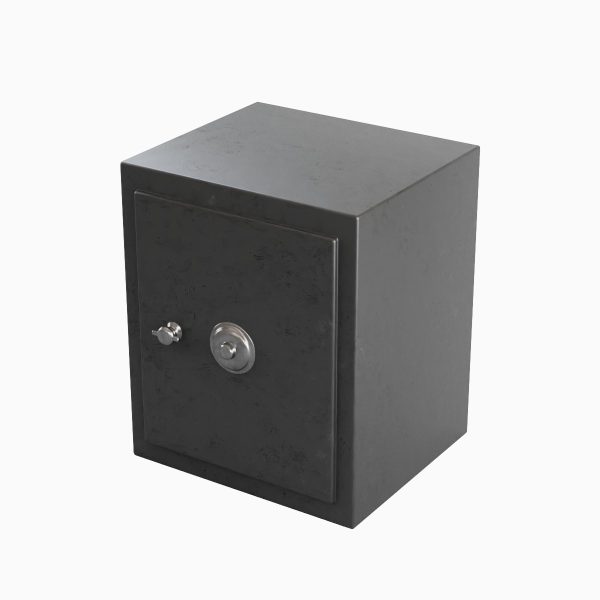 Steel Safe 02