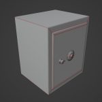 Steel Safe 02