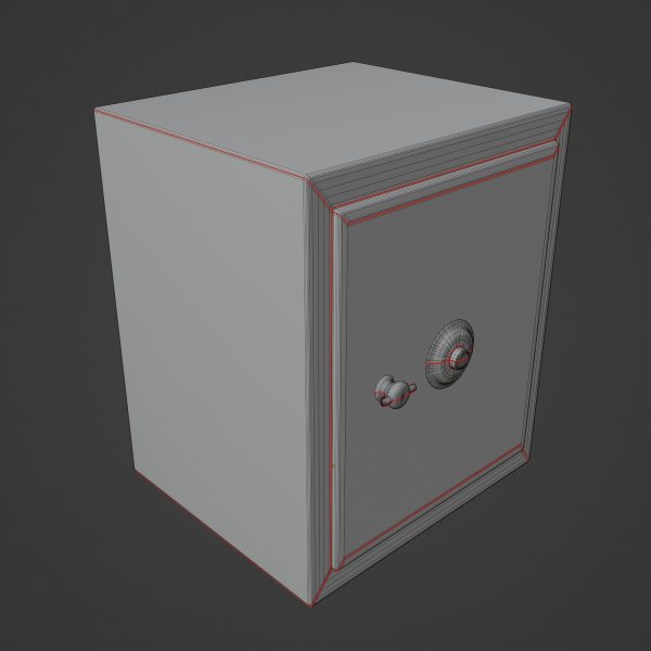 Steel Safe 02