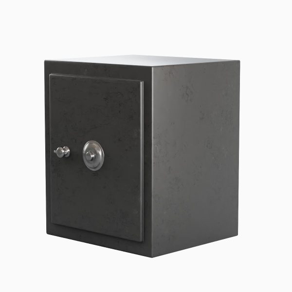 Steel Safe 02