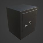 Steel Safe 02