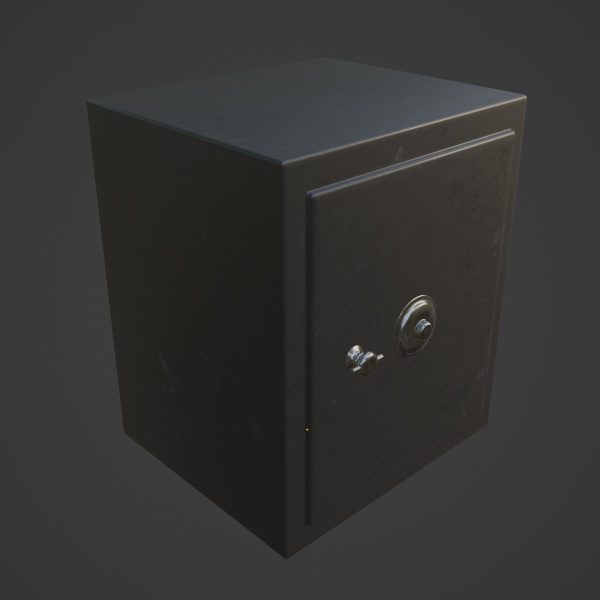Steel Safe 02
