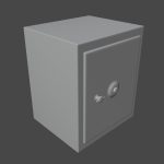 Steel Safe 02