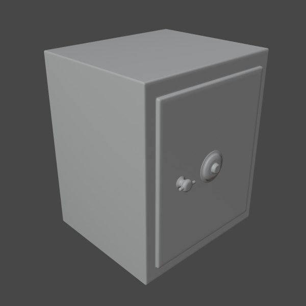 Steel Safe 02