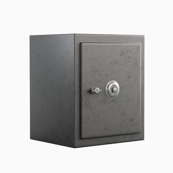 Steel Safe 02