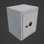 Steel Safe 03