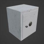 Steel Safe 03