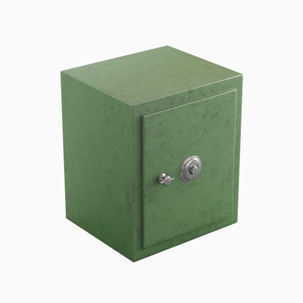 Steel Safe 04