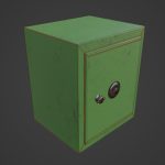 Steel Safe 04