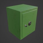 Steel Safe 04
