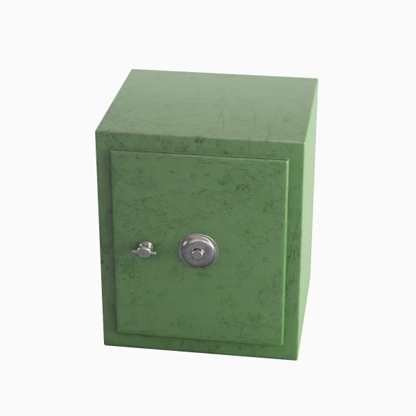 Steel Safe 04