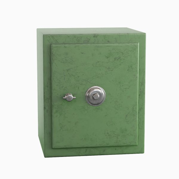 Steel Safe 04
