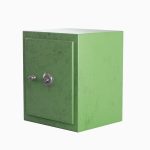 Steel Safe 04