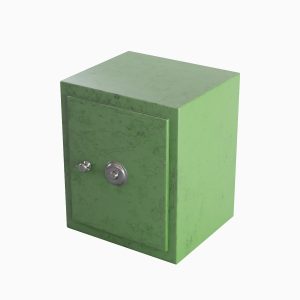 Steel Safe 04