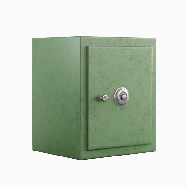 Steel Safe 04