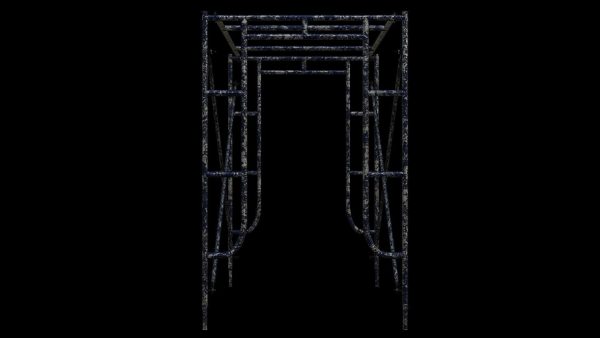 Steel Scaffolding