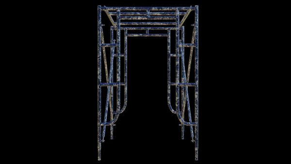 Steel Scaffolding