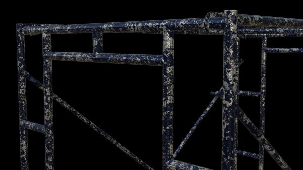 Steel Scaffolding