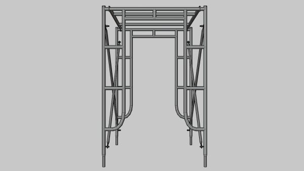 Steel Scaffolding