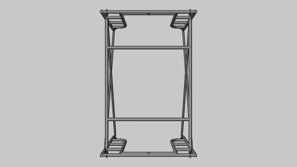 Steel Scaffolding