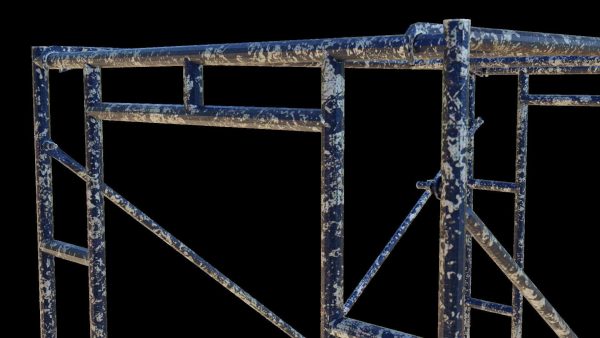 Steel Scaffolding